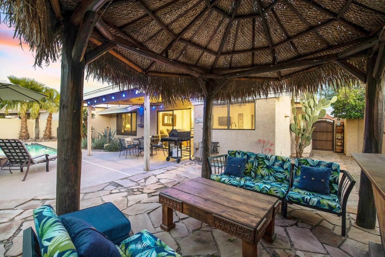 Casa de férias Charming With Pool, Hot Tub And Patio! Scottsdale