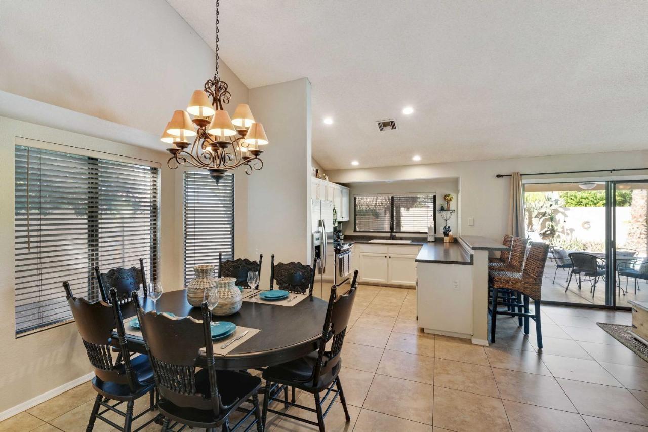 Casa de férias Charming With Pool, Hot Tub And Patio! Scottsdale