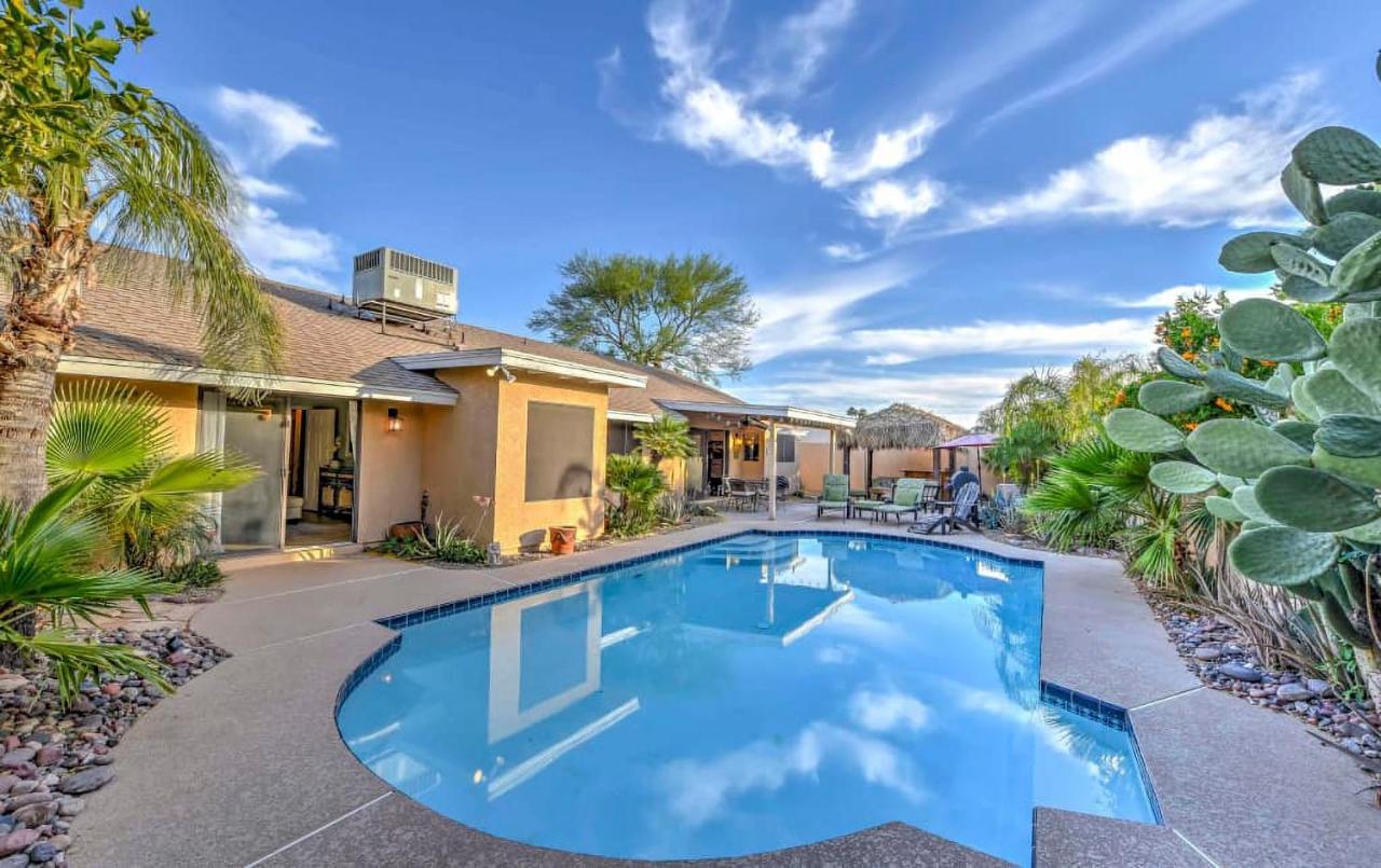 Charming With Pool, Hot Tub And Patio! Casa de férias Scottsdale
